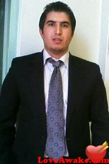PPeyman Iranian Man from Karaj