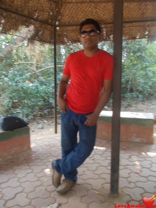 meetsilu Indian Man from Bhubaneswar