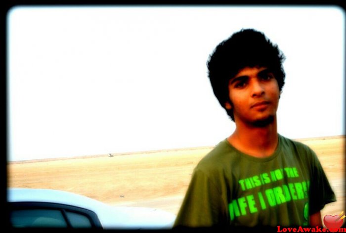 smokydrft Pakistani Man from Lahore