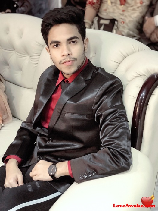 innocentevil Bangladeshi Man from Dhaka
