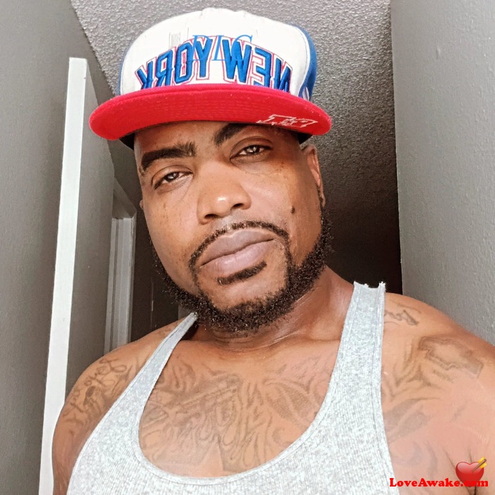 DeMarcus40 American Man from El Paso