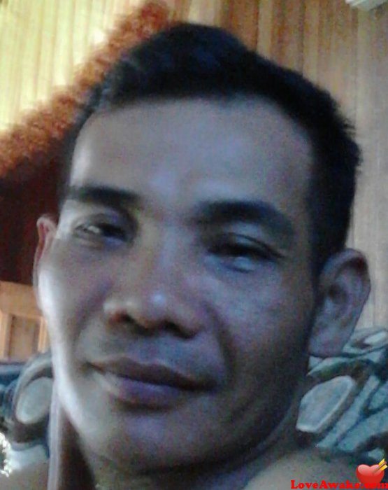 andritul Indonesian Man from Balikpapan, Kalimantan