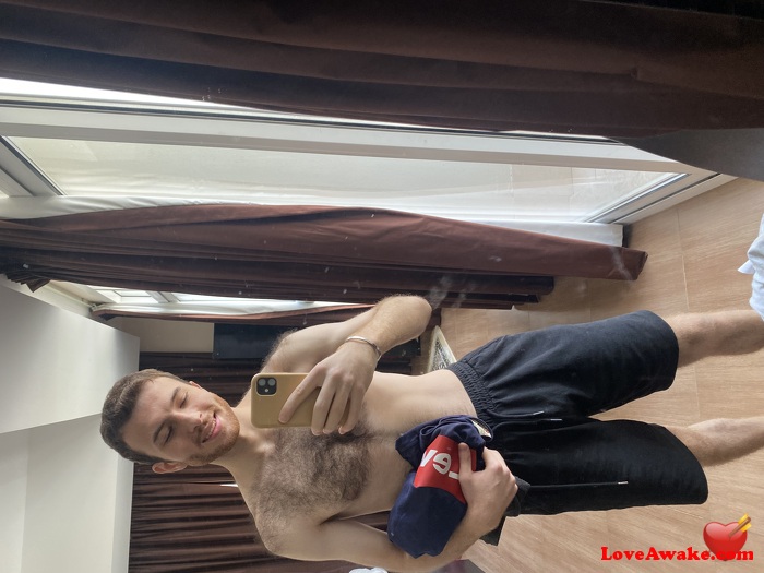 Raamiiii Turkish Man from Istanbul