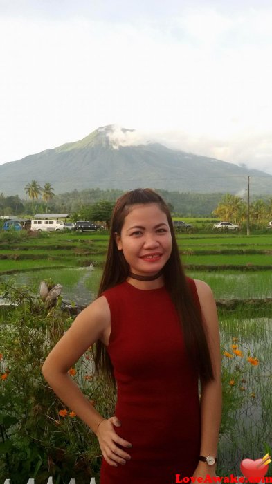 Shine29g Filipina Woman from Cebu