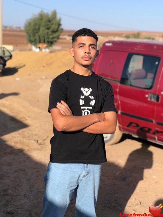 Nawfal2006 Morocco Man from El Jadida