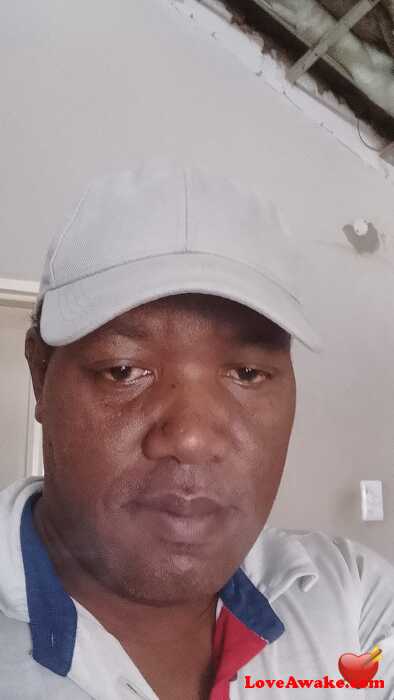 Samzen8010 African Man from Meyerton