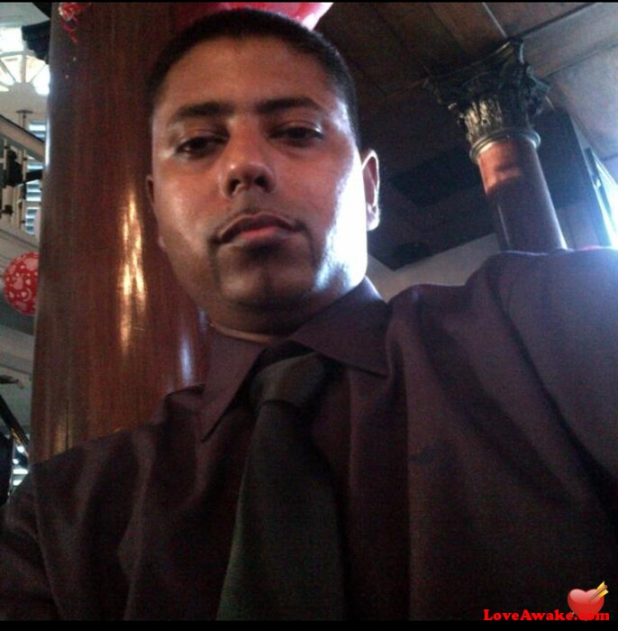 noidea1 Suriname Man from Paramaribo