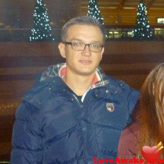 MARTIN9090 Irish Man from Dublin