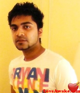 sohailzenoh Sri Lankan Man from Colombo