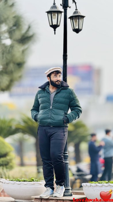 Mahmadali Pakistani Man from Lahore