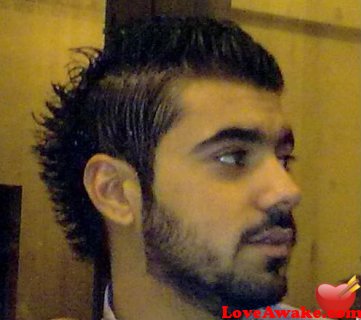 MMMSSS Bahraini Man from Bahrain