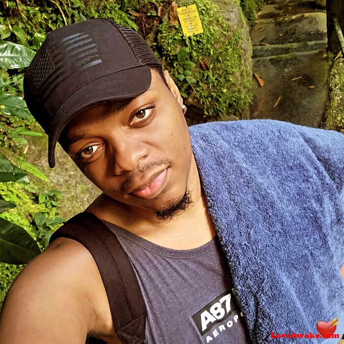 Michael8761 Jamaican Man from Kingston