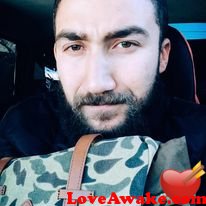 abderrahmane97 Algerian Man from Alger (Algiers)