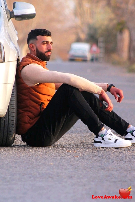 GacemiLyas13 Algerian Man from Tlemcen