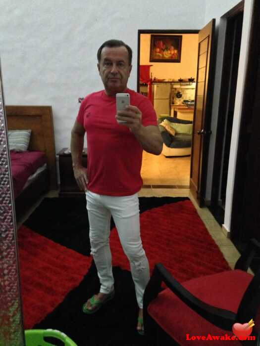 Eddie357 Dominican Republic Man from Santo Domingo