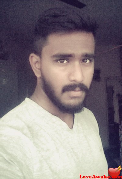 SRish123 Indian Man from Chennai (ex Madras)