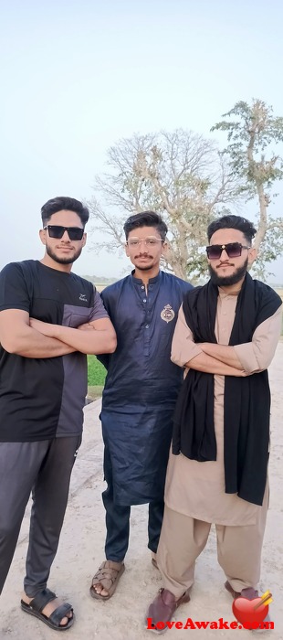 Bilaljutt768 Pakistani Man from Sahiwal