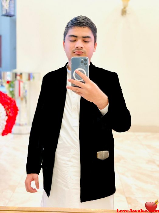 alihaider1234 Pakistani Man from Faisalabad