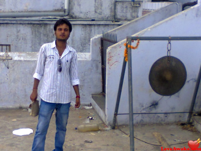 nitinsharma3333 Indian Man from Jaipur