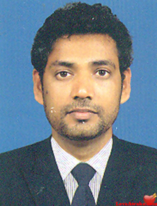 udara2016 Sri Lankan Man from Gampaha
