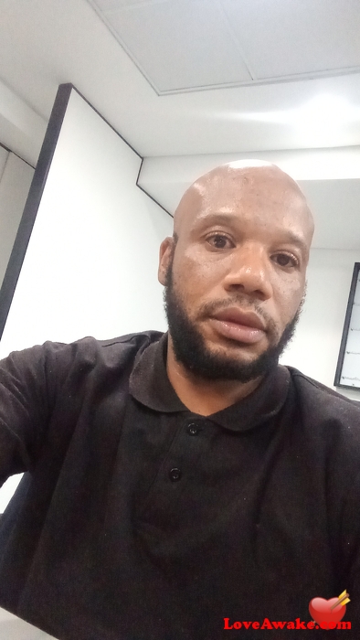 Pedru555 African Man from Johannesburg