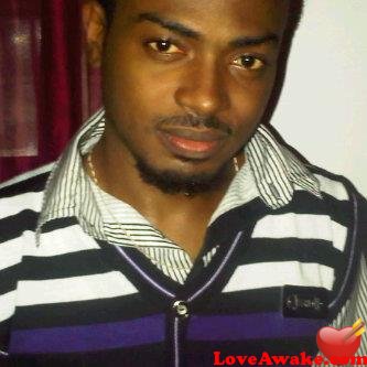 Jmusic Jamaican Man from Spanish Town