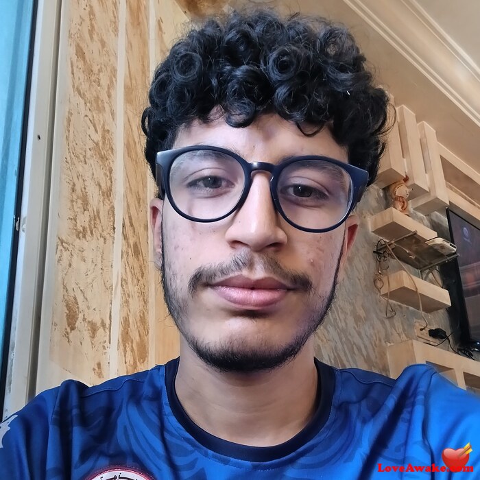 Idris100 Tunisian Man from Al Qasrayn