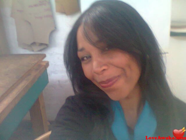 dimpels786 African Woman from Cape Town
