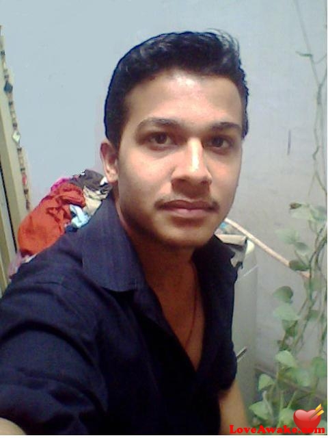 NIKHIL05 Indian Man from Lucknow