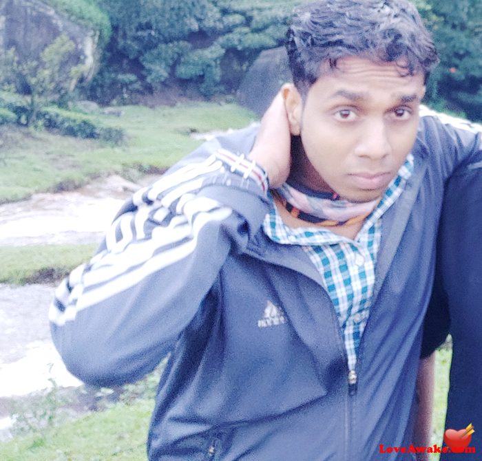 ajninja Indian Man from Kozhikode (ex Calicut)