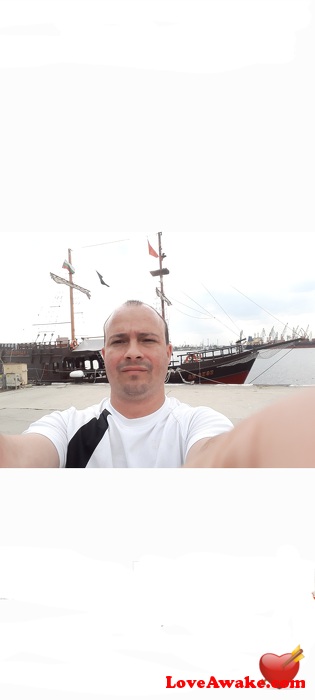 peshaka1 Dutch Man from Delfzijl