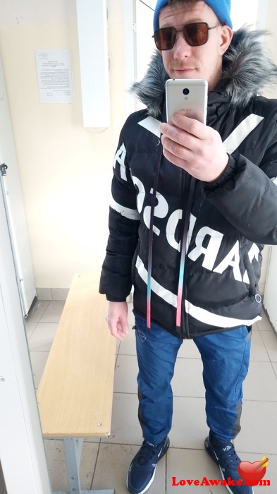 IvanBlago Russian Man from Elektrostal