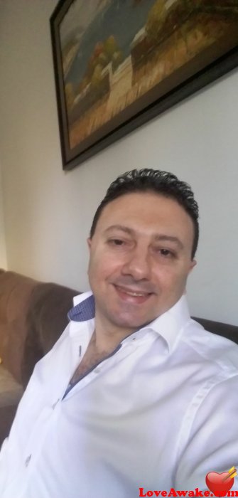 Gamore Lebanese Man from Beirut