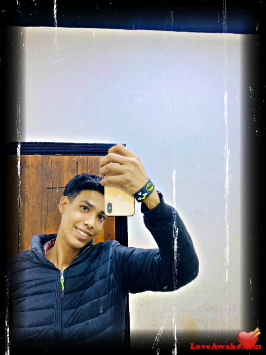 kareem20300 Egyptian Man from Akhmim