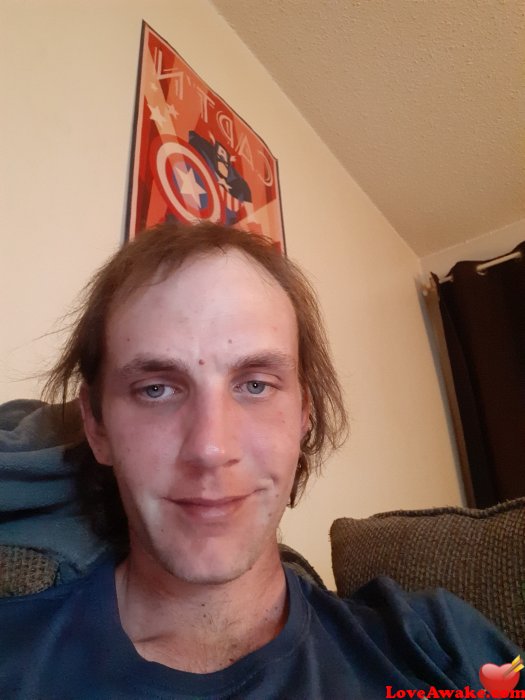 Gentleteddy Canadian Man from Edmonton
