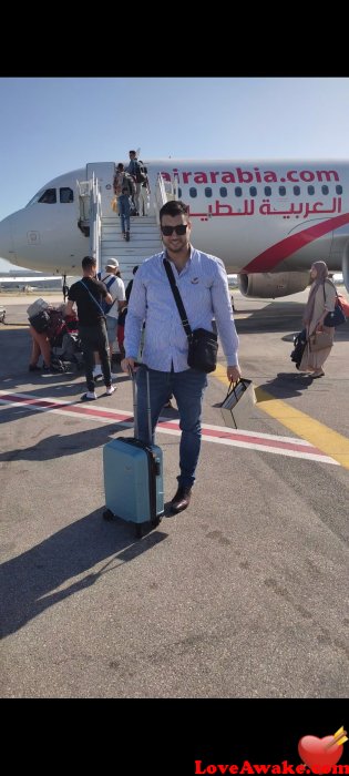 ILYASFH Morocco Man from Tangier