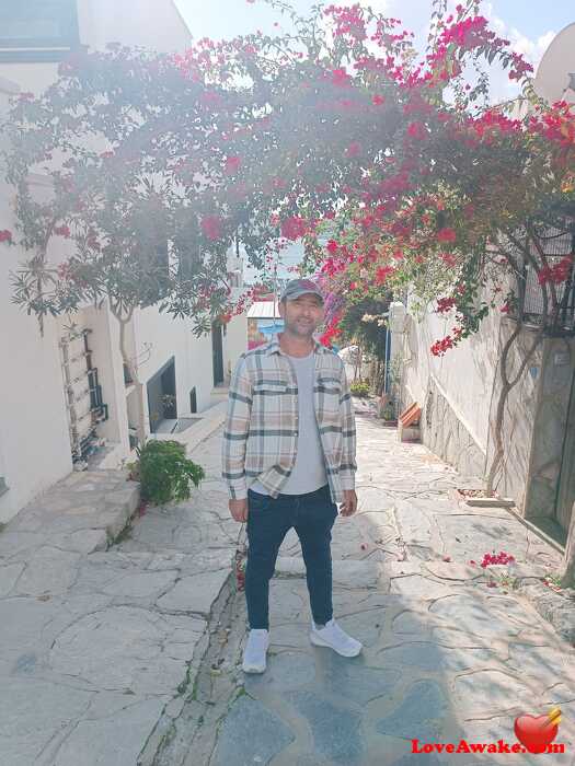 Erkan52 Ukrainian Man from Kiev