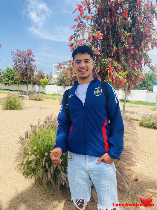 Abdelgheni Morocco Man from Rabat