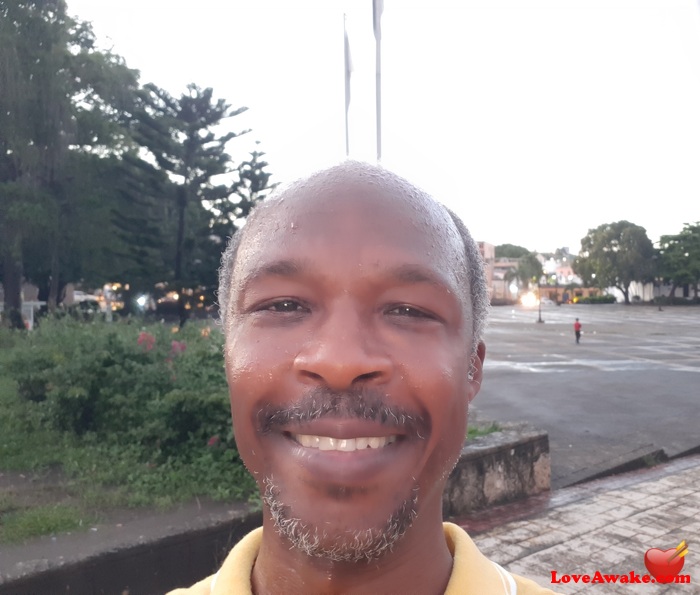 thisisus Trinidad Man from Port of Spain