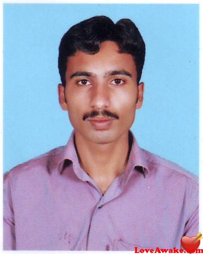 aniloka Indian Man from Kasargod