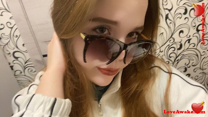 Kristina9 Russian Woman from Moscow