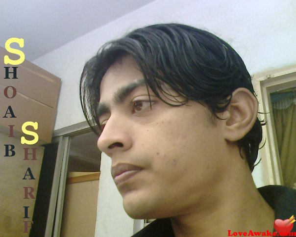 shoaibq Pakistani Man from Karachi