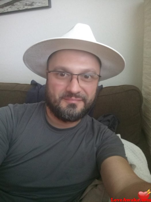 AndreIslanublar American Man from San Jose