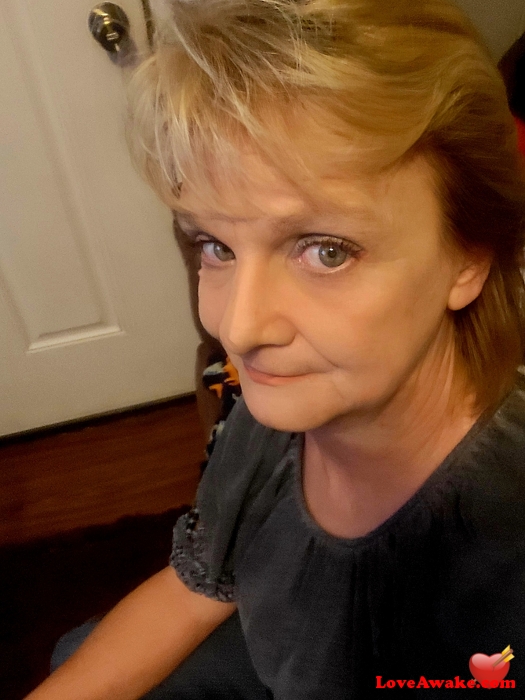 PamIam American Woman from Bruceville