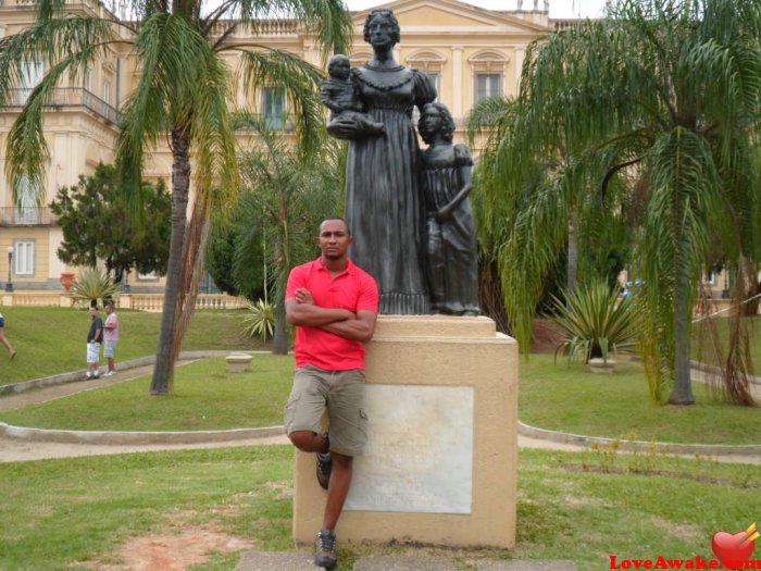 Lapontele Brazilian Man from Ouro Branco