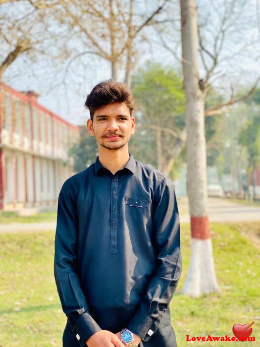 Bakarbhatti02 Pakistani Man from Narowal