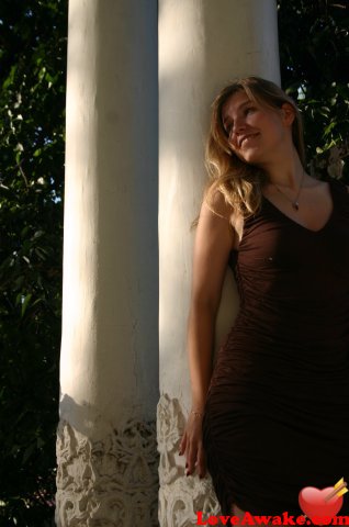 Evgeniya87 Russian Woman from Moscow