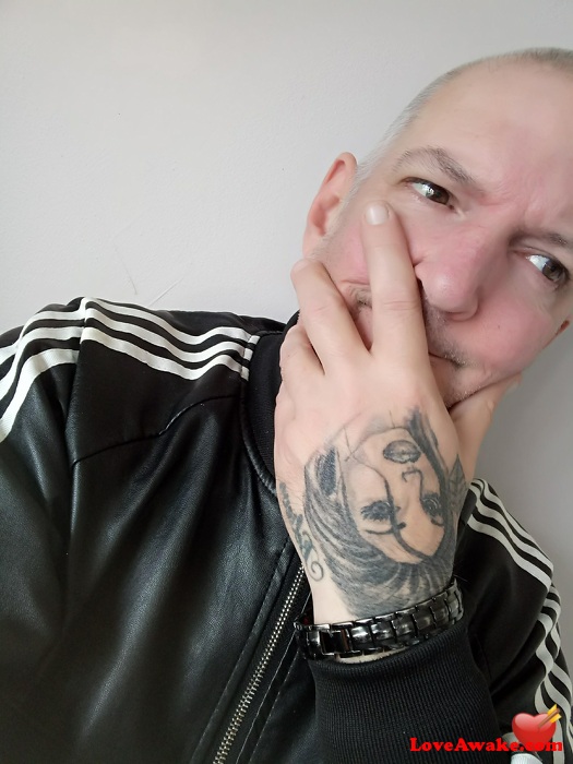 Bodski999 UK Man from Prestwick