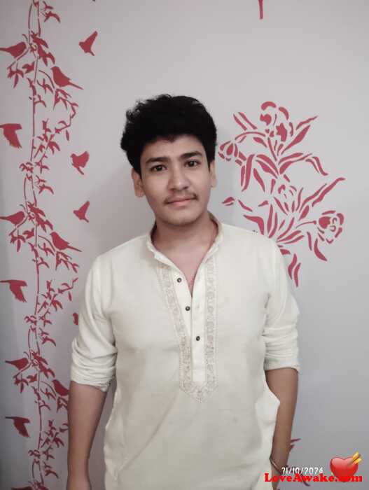 Rawatsachin Indian Man from New Delhi