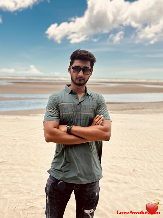 Fahim-Imtiaz Bangladeshi Man from Dhaka